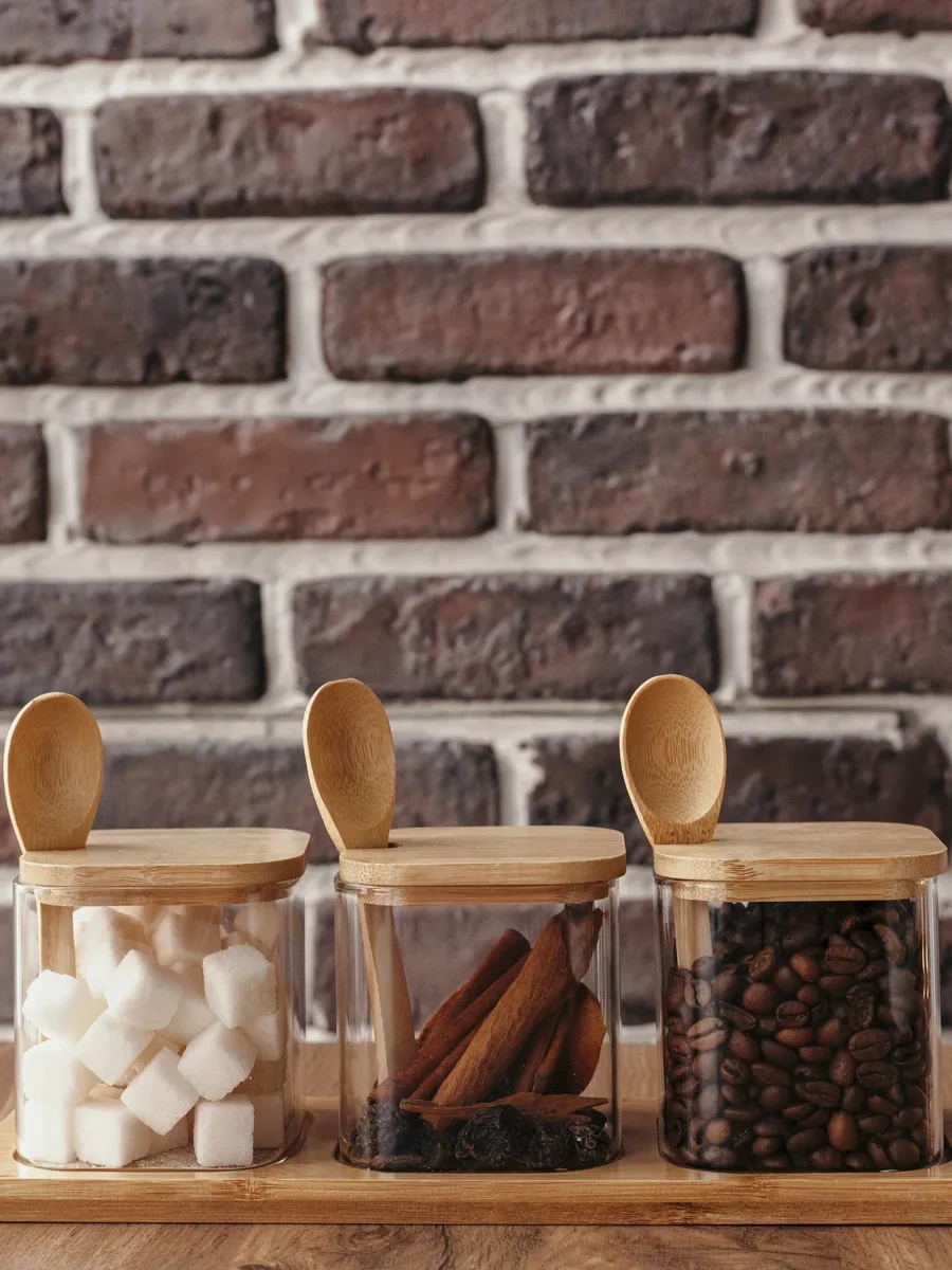 Family Shop Boşaltımlar İçin Saklama Kapları 306031153