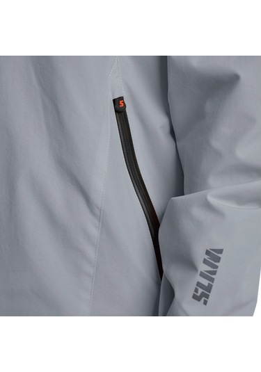 Slam Slam Crew Hooded 2.0 Erkek Mavi Ceket W13 Lacivert