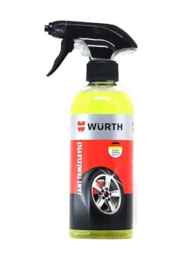 Würth Jant Temizleyici Sprey Rim Cleaner 400 Ml