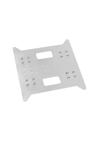 Koodmax 3d Baskı Y Ekseni Sıcak Yatak Destek Plakası 220x220mm + 4 Adet Sc8uu Kaydırıcı