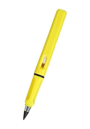 2 Adet Sonsuz Kalem,2adet Yedek Uç Ve Silgi, Bitmeyen Kalem, Uzun Ömürlü Kurşun Kalem, Çizim Kalemi