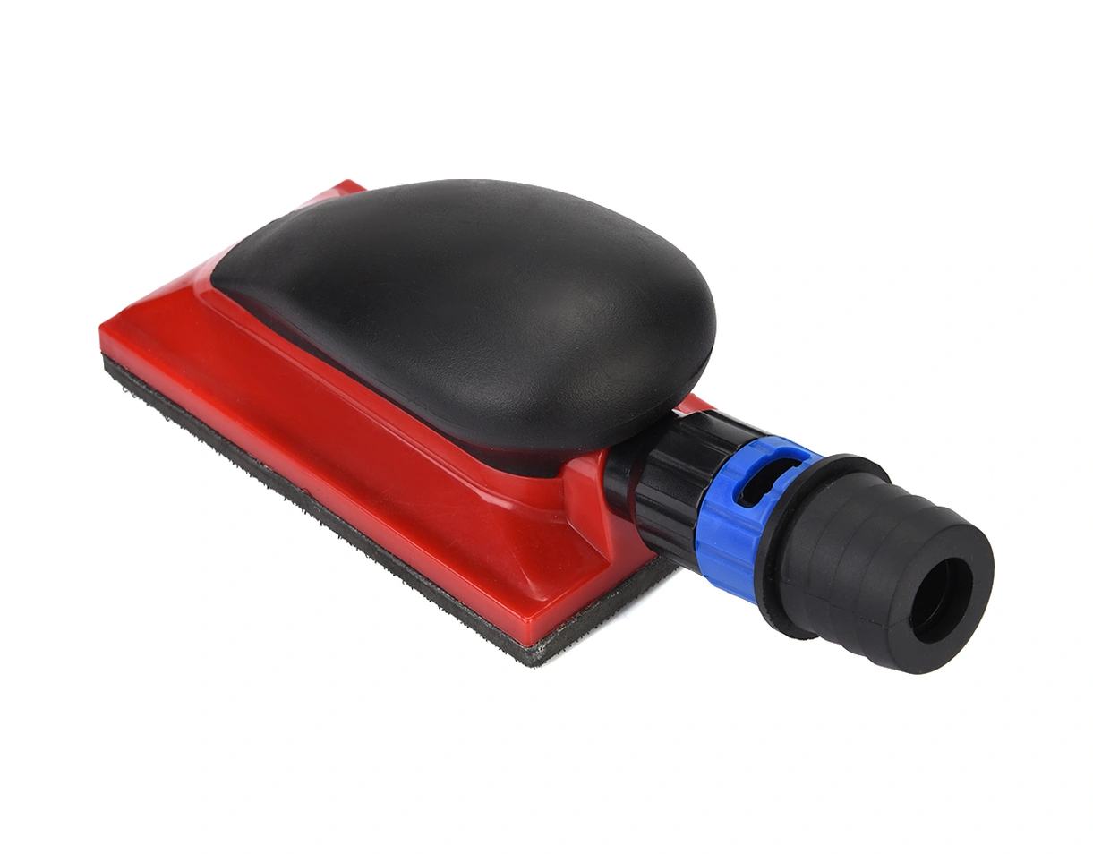 Tenfowee Kırmızı, Toz Toplayıcılı, Yumuşak Tutuşlu, Plastik El Fırçası - Kare, Büyücü Yapistı, Ahşap/ev/araba Parlatma İçin 125x70mm