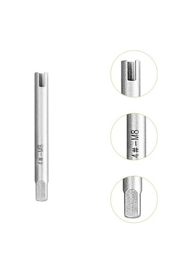 Lijinxu Kırık Musluk Çıkarıcı Profesyonel Çok M8