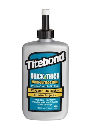 Titebond Quick & Thick - 237 Ml