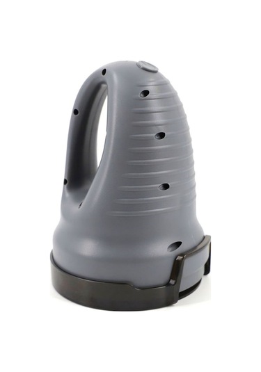 Elektrikli Araba Kar Ve Buz Temizleyici - Hızlı Ve Verimli İşlevi İle Sürücü Görüşünü Temin Eden Gri Model Gri Gri