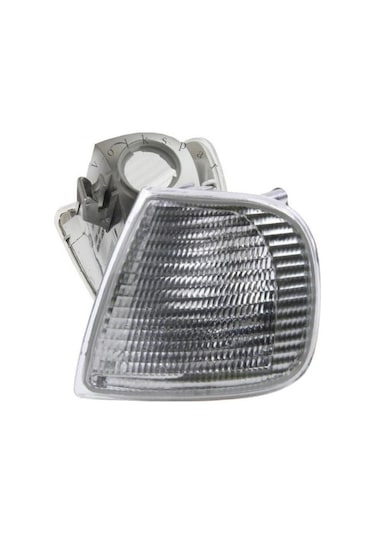 Polo Classic Sedan Ön Sol Sinyal Lambası Beyaz 1997-2000 Model Arası Uyumlu