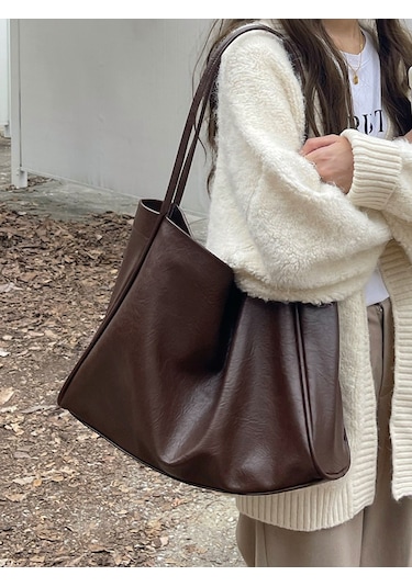 Moveevo 2023 Yeni Meilade Büyük Kapasiteli Kadın Çantası - Şık Ve Fonksiyonel Günlük Kullanım