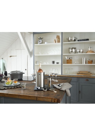 ZWİLLİNG Sommelier Şarap Soğutucu Gümüş