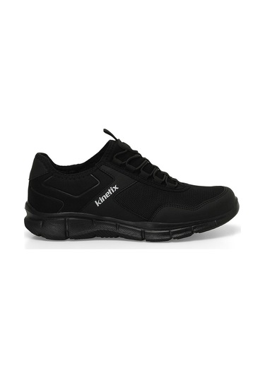 Kinetix Zeplın Tx 4fx Siyah Unisex Comfort Ayakkabı Siyah