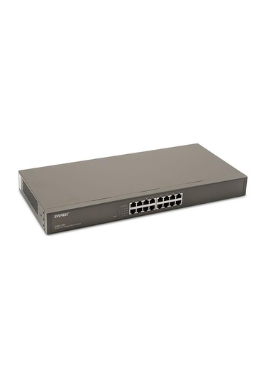 Everest Esw 116P 16 Port 10/100Mbps Switch Hub