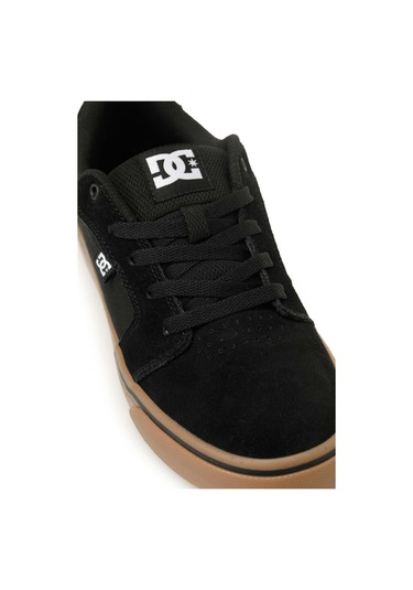 Dc Shoes Anvıl Bgm Siyah Erkek Sneaker Siyah