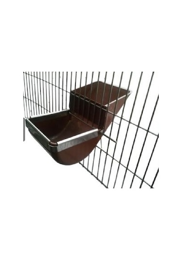 Tavşan Yemliği Kafes Dışı Beslemeli