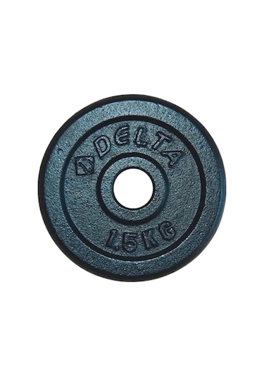 Delta 1.5 Kg Döküm Ağırlık