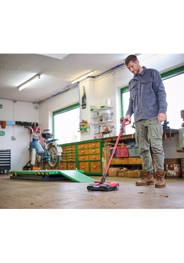 Einhell TE-FS 18 Li-Solo Akülü Süpürge (Akü ve Şarj Hariç) - 2352050