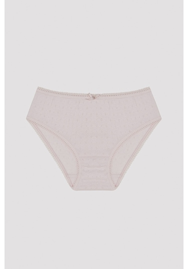Penti Kız Çocuk Pamuklu 3 lü Slip Külot