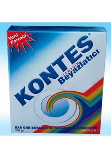 Kontes Çamaşır Beyazlatıcı 500 G