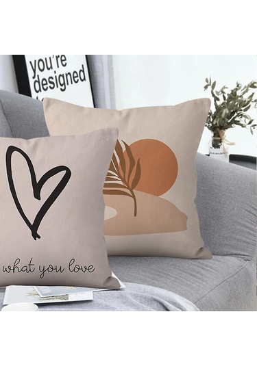 Yatak/kanepe İçin Yumuşak Dekoratif Yastık Kılıfı Kabarık Yastık Kılıfı Mix Style1 DiğER