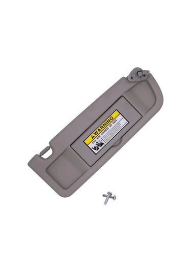 Boatshop1 Honda Civic 06 11 Sag Guneslik Ten Rengi Gri Koyu Gri Bej Sicak Gri 83230 Sna A01zc