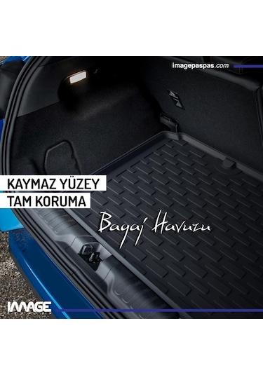 Image Cupra Leon Hb (2023 ve Sonrası) Bagaj Havuzu (Ses Sistemli - Alt Bagaj)