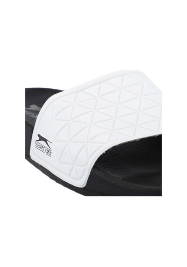 Slazenger FILANTO Erkek  Beyaz / Siyah Terlik