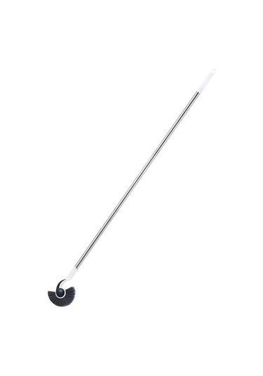 Sones 125 Cm Akvaryum Fırçası Uzun Saplı Temizleme Yosun Giderme Aleti İç Duvar Temizleme Akvaryum Fırçası