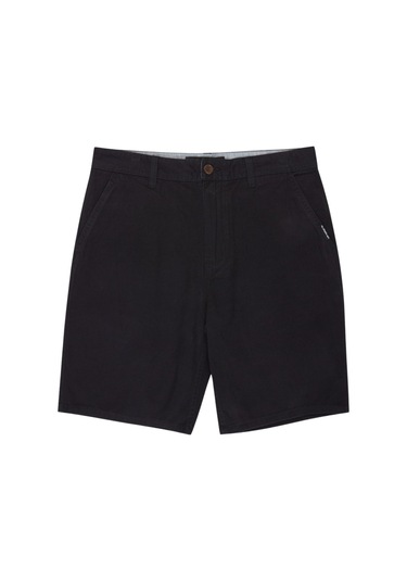 Quıksılver Quiksilver Everyday Chino Light Short Erkek Siyah Walkshort Kvj0 Siyah