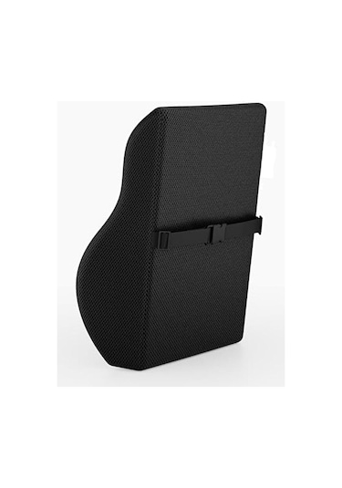 Ortopedik Bel Minderi Visco Sırt Minderi Ofis,ev,araç Bel Destek Minderi