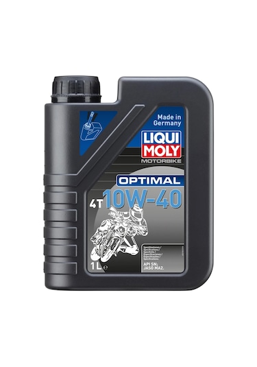 Liqui Moly Motorbike Optimal 4t 10w40 1 Lt 21862