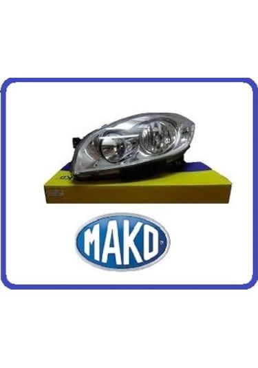 Fiat Linea Far Sol Motorlu 2007 Mako 45230111