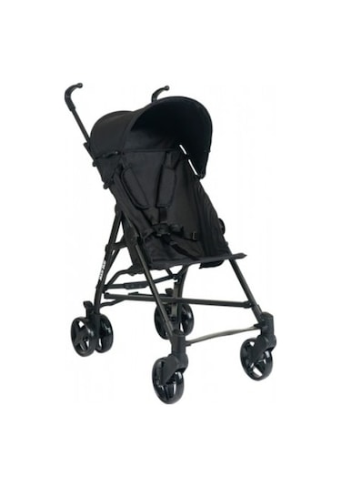Maxi Taxi Cosmos Baston Bebek Arabası - Siyah MAXITAXI.082