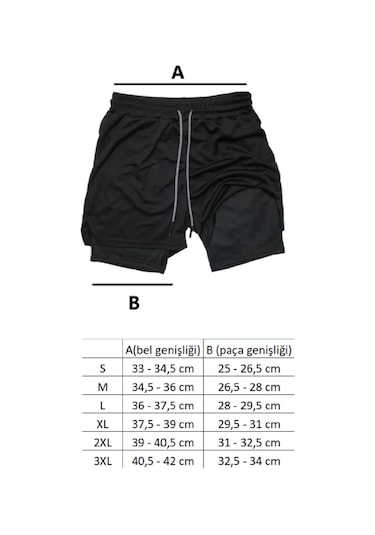Hızlı Kuruyan 2 İn 1 Yetişkin Unisex Spor Why So Serious Baskılı Taytlı Şort Fitness Gym Antrenman Siyah