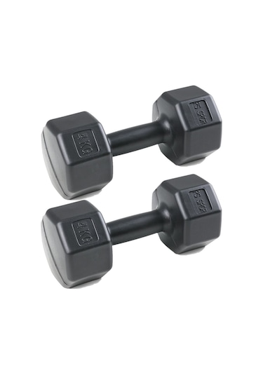 Ps Spor Dambıl 2 X 4 Kg 2 Adet 4 Kg Dambıl Gönderim Yapılır