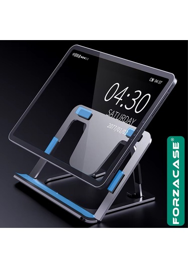 8-13 Ayarlanabilir Metal Masaüstü Telefon Tablet Standı - Fc809