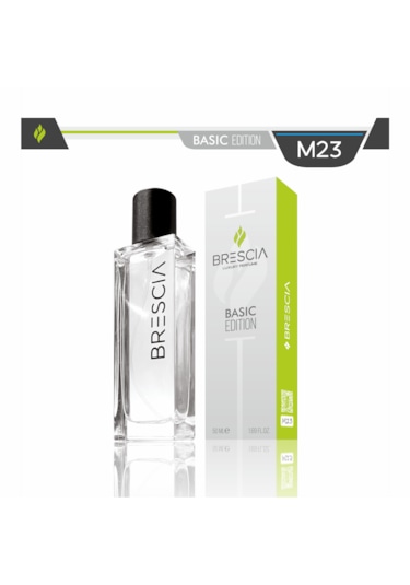 Brescia M23 Erkek Parfüm EDP 50 ML