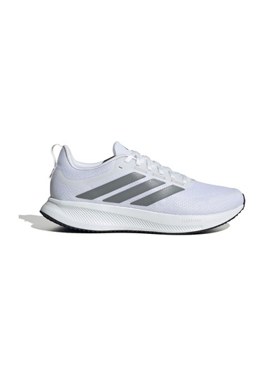 Adidas Runblaze M Beyaz Erkek Koşu Ayakkabısı 000000000102264317 Beyaz-a Grı