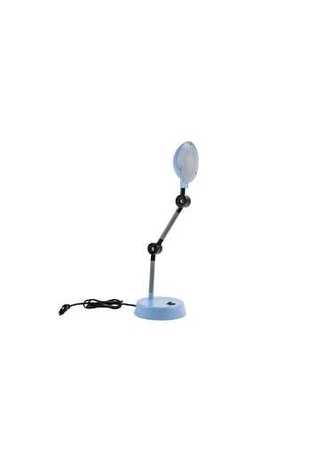 Okmino Led'li Akrobat Masa Lambası Mavi