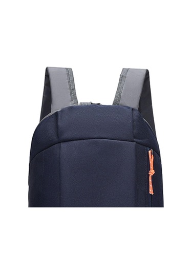 Suntek Erkekler Kadınlar İçin Su Geçirmez Seyahat Sırt Siyah