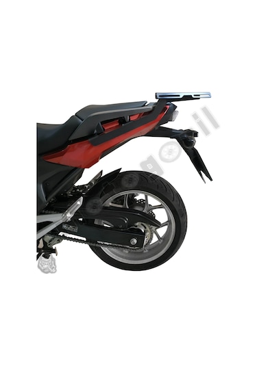 Honda Nc 750 - 700 X - S / Nc700 - 750 S - X Arka Çanta Demiri