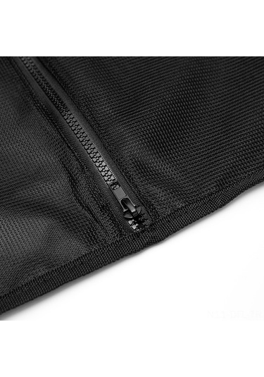 Dofolink Nylon Açık Havalandırmalı Sup Kayak Taşıma Çantası - Hafif, Taşınabilir Eşya Saklama Çantası Siyah, 375x300mm