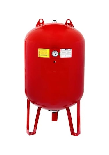 200 Lt Dik Hidrofor Tankı