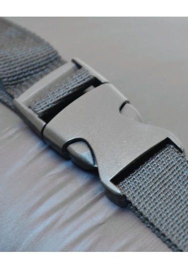 Campout Kaz Tüyü Uyku Tulumu Siyah