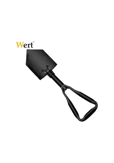 Wert 4191 Katlanır Kürek 25 - 58 CM