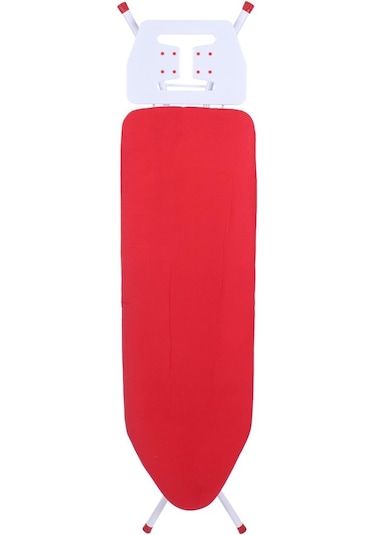 Belda Midi Kırmızı Ütü Masası