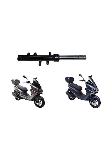 Rks - Kuba Newlight 125 Ve 125 Pro Ön Amortisör Sağ