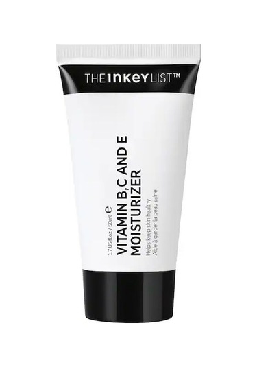 The Inkey List Vitamin B - C - E Moisturizer Nemlendirici Cilt Bakım Kremi 50 ML