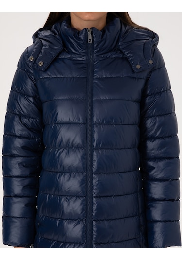 Pierre Cardin Kadın Lacivert Kaban 50314165-vr033 Lacivert