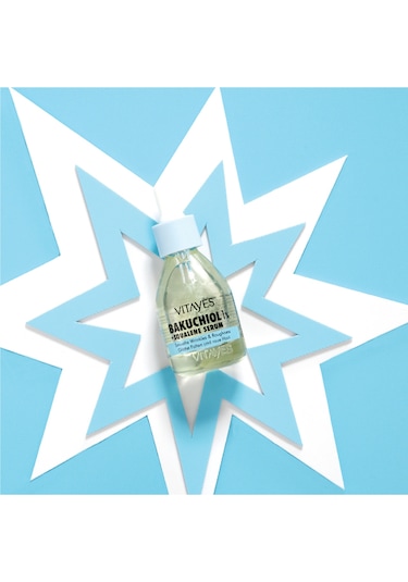 Vitayes Retinol Alternatifi Bakuchiol Serum 30 ML
