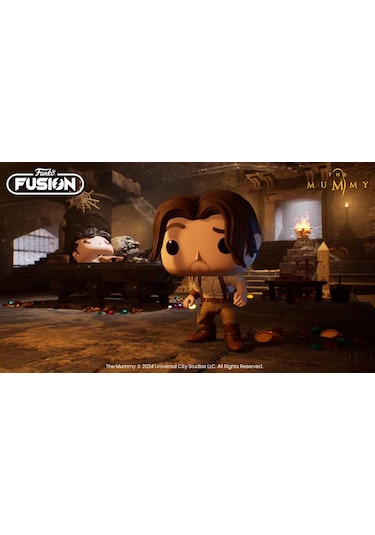 Funko Fusion Ps5 Oyun