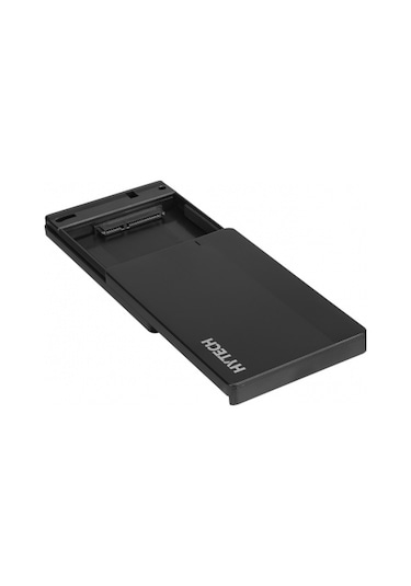 HYTECH HY-HDC26 USB 3.1 Type C, HDD Kutu,  Siyah 2,5"