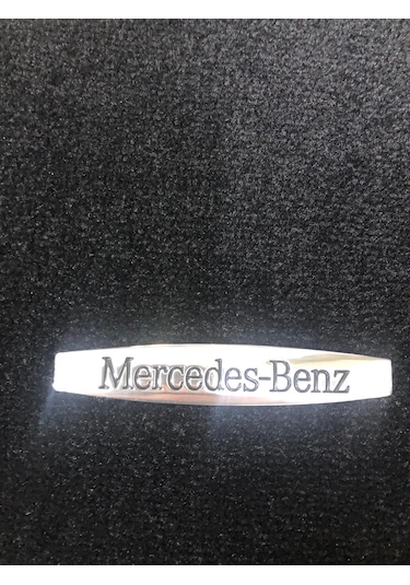 Mercedes Cla W117-156-176-246 Siyah Halı Paspas 1176804400 8s68